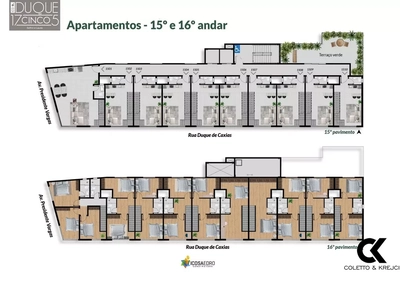Apartamento, 2 quartos, 59 m² - Foto 4