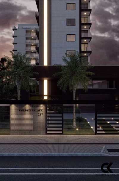 Apartamento, 3 quartos, 112 m² - Foto 1