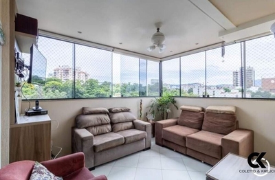 Apartamento, 3 quartos, 124 m² - Foto 2