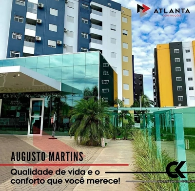 Apartamento, 2 quartos, 68 m² - Foto 1