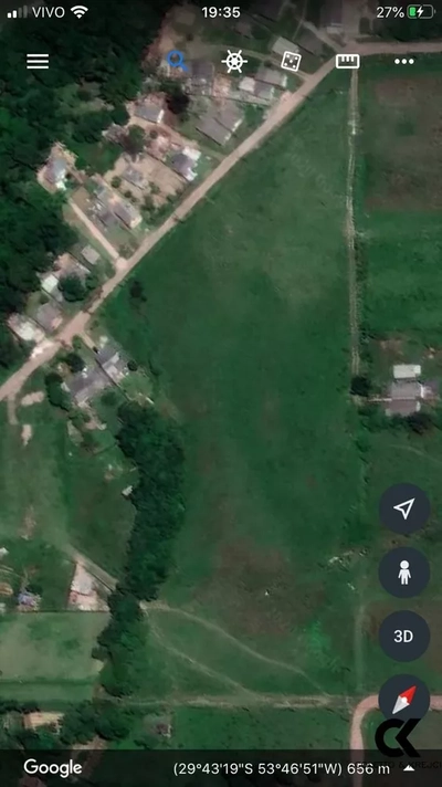 Terreno, 1 hectares - Foto 2