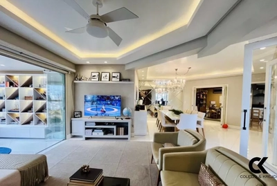 Apartamento, 3 quartos, 200 m² - Foto 1