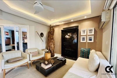 Apartamento, 3 quartos, 200 m² - Foto 1