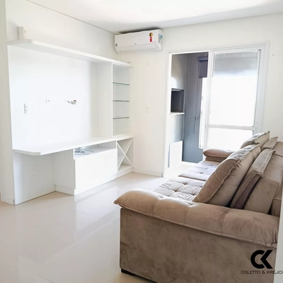 Apartamento, 2 quartos, 65 m² - Foto 2