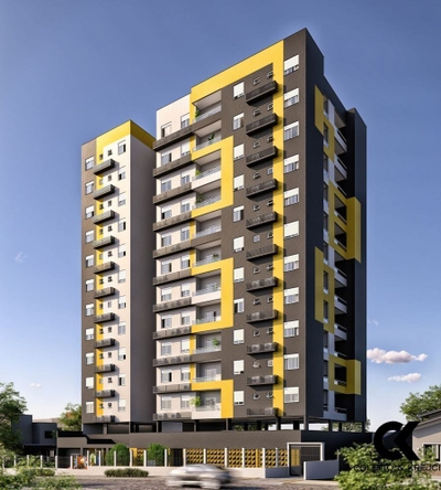 Apartamento, 2 quartos, 63 m² - Foto 1