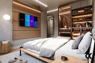 Apartamento, 2 quartos, 63 m² - Foto 4