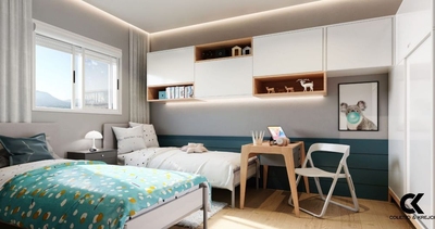 Apartamento, 2 quartos, 63 m² - Foto 5