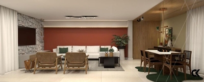 Cobertura, 3 quartos, 317 m² - Foto 1