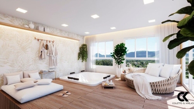 Apartamento, 2 quartos, 52 m² - Foto 5