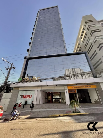 Sala-Conjunto, 56 m² - Foto 1