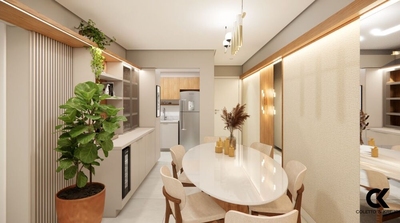 Apartamento, 2 quartos, 79 m² - Foto 3