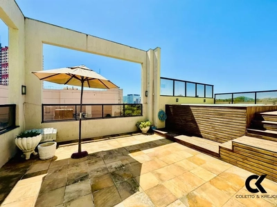 Cobertura, 3 quartos, 214 m² - Foto 1