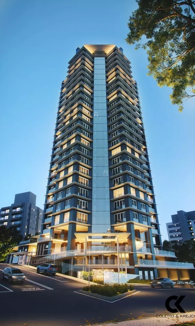 Apartamento, 3 quartos, 247 m² - Foto 2