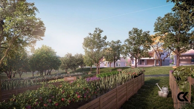 Terreno, 345 m² - Foto 1