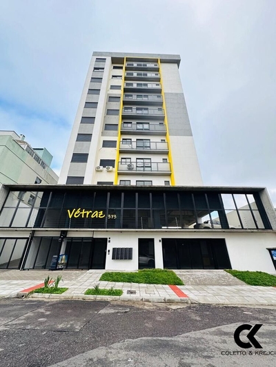 Apartamento, 2 quartos, 52 m² - Foto 1