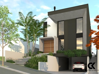 Casa, 3 quartos, 289 m² - Foto 1