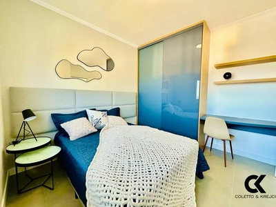 Apartamento, 1 quarto, 37 m² - Foto 5