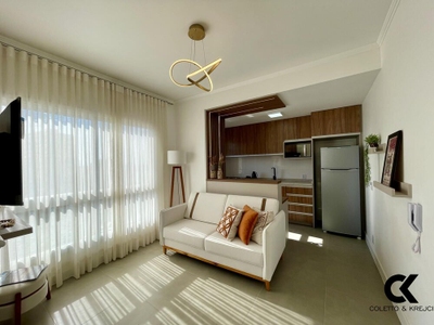 Apartamento, 1 quarto, 36 m² - Foto 2