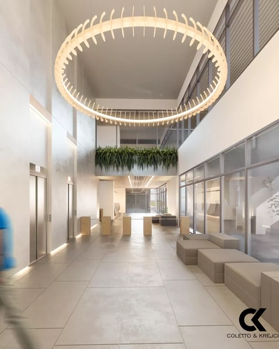 Sala-Conjunto, 45 m² - Foto 1