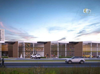 Sala-Conjunto, 270 m² - Foto 1