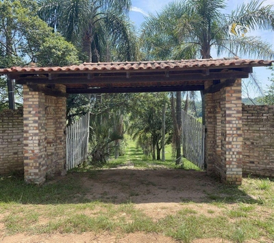 Sítio, 3 quartos, 3 hectares - Foto 1