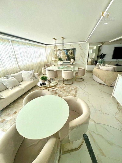 Cobertura, 3 quartos, 143 m² - Foto 2