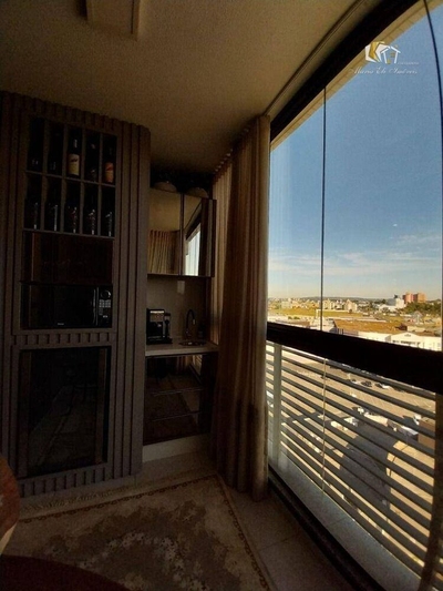 Apartamento, 3 quartos, 83 m² - Foto 1