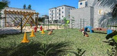 Apartamento, 2 quartos, 45 m² - Foto 2