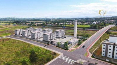 Apartamento, 2 quartos, 45 m² - Foto 3