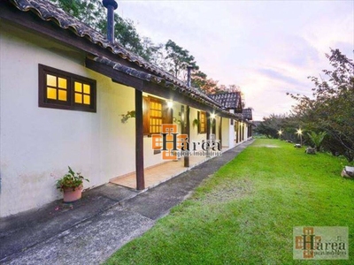 Chácara, 10 quartos, 44 m² - Foto 3