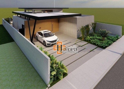 Casa de Condomínio, 3 quartos - Foto 2