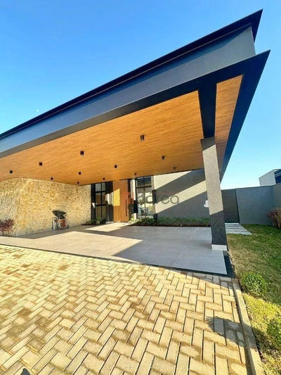 Casa de Condomínio, 4 quartos - Foto 2