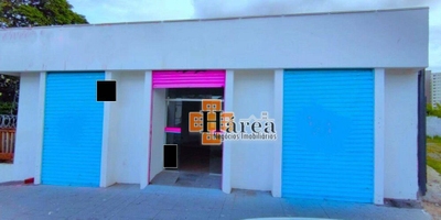 Loja-Salão, 120 m² - Foto 1