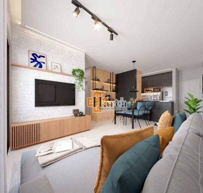 Apartamento, 2 quartos, 76 m² - Foto 1