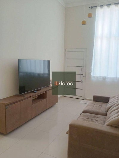 Casa de Condomínio, 3 quartos - Foto 4