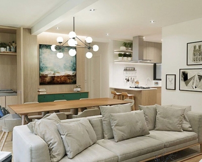 Apartamento, 2 quartos, 78 m² - Foto 2