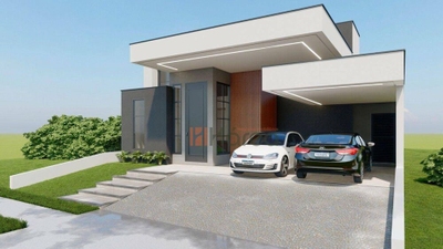 Casa, 3 quartos, 188 m² - Foto 3