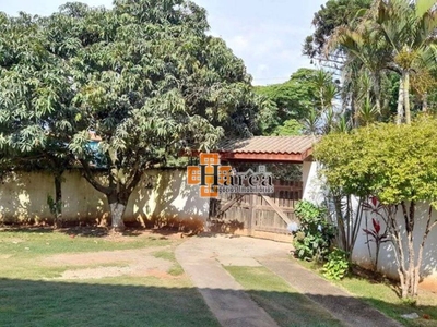 Chácara, 4 quartos, 888 m² - Foto 4