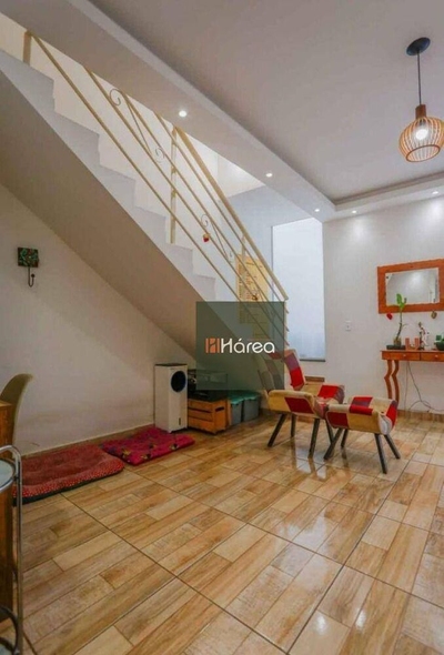 Sobrado, 2 quartos, 65 m² - Foto 3