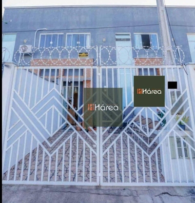 Sobrado, 2 quartos, 65 m² - Foto 1