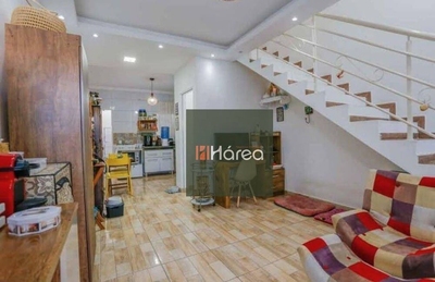 Sobrado, 2 quartos, 65 m² - Foto 2