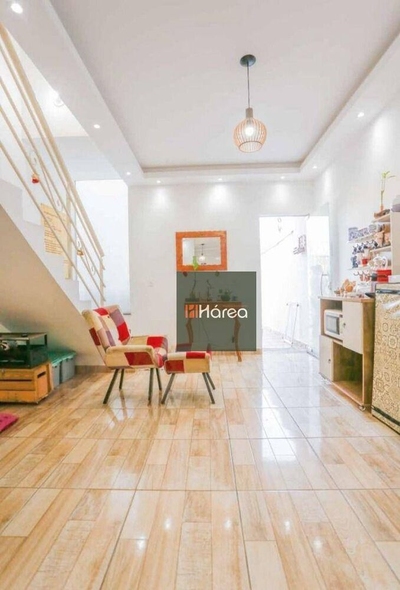 Sobrado, 2 quartos, 65 m² - Foto 5