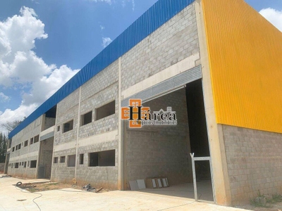 Depósito-Galpão, 1600 m² - Foto 1