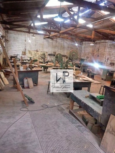 Depósito-Galpão, 276 m² - Foto 2