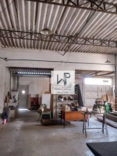 Depósito-Galpão, 276 m² - Foto 5