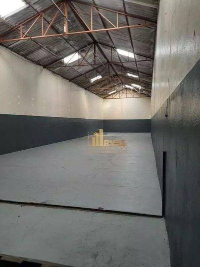 Depósito-Galpão, 320 m² - Foto 1