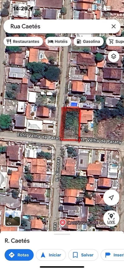 Terreno, 446 m² - Foto 1