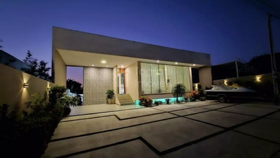 Casa de Condomínio, 4 quartos - Foto 1