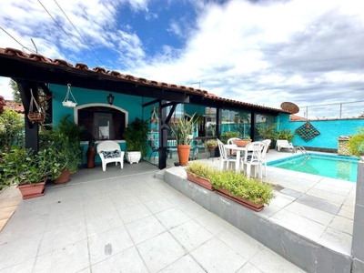 Casa de Condomínio, 4 quartos - Foto 1