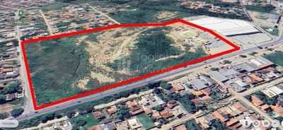 Terreno, 10 hectares - Foto 1
